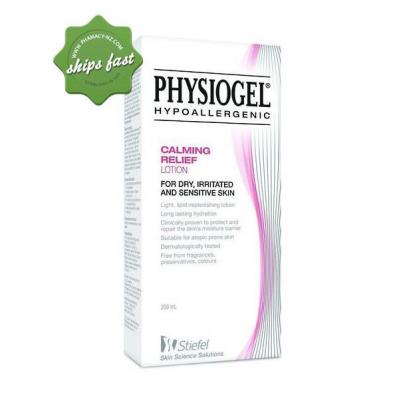PHYSIOGEL HYPOALLERGENIC CALMING RELIEF LOTION 200ML (Special buy online only)