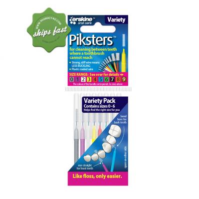 PIKSTERS VARIETY PACK 7