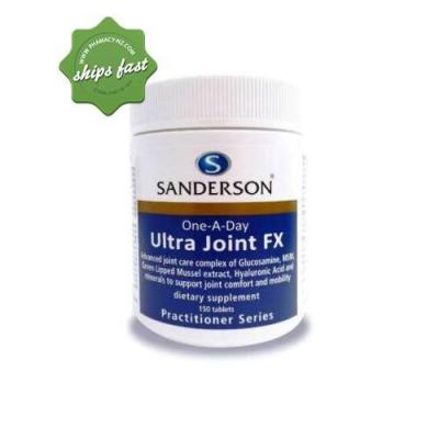 Sanderson One A Day Ultra Joint FX 150 Tablets