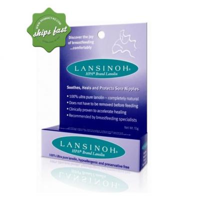 LANSINOH NIPPL CARE 15GM