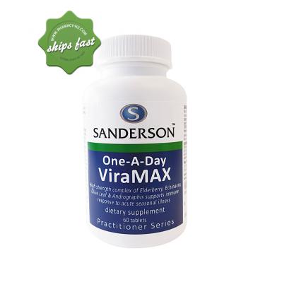 Sanderson One A Day Viramax 30 Tablets