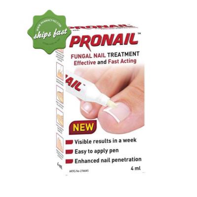 PRONAIL FUNGAL NAIL TREATMENT PEN 4ML