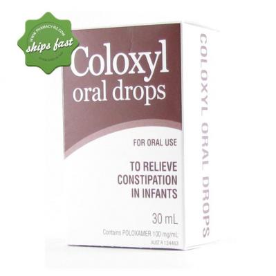 COLOXYL DROPS 30ML