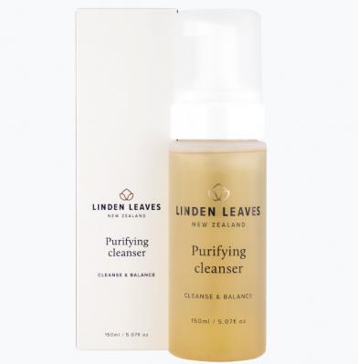 Linden Leaves Purifying Cleanser 150ml