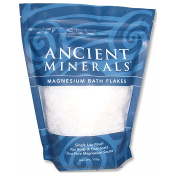 Ancient Minerals Magnesium Flakes 750g Wholesale