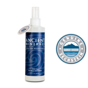 Ancient Minerals Magnesium Oil 240ml Wholesale