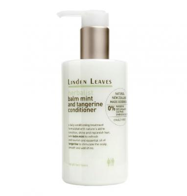 Linden Leaves Herbalist Mint & Tangerine Conditioner 300ml