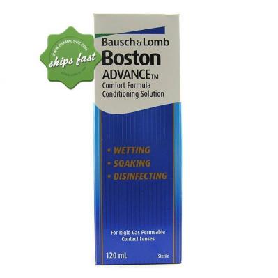 BOSTON ADVANCE SOLUTION CONDITIONER 120ML