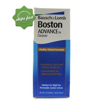 BOSTON ADVANCE LENS CLEANER 30ML