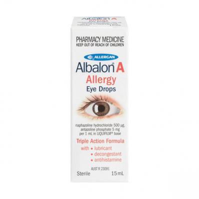 Albalon A Eye Drops 15ml