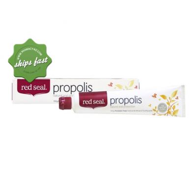 Red Seal Propolis Tooth Paste 100g
