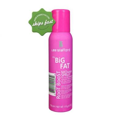 LEE STAFFORD MY BIG FAT ROOT BOOST MOUSSE 150ML