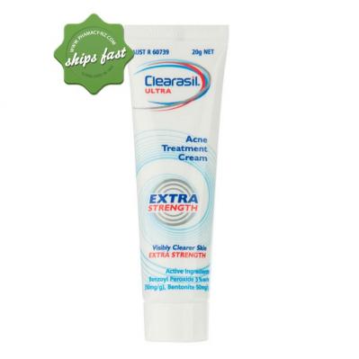 CLEARASIL CREAM ULTRA 20G (Special buy online only)