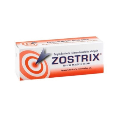Zostrix Cream 45g