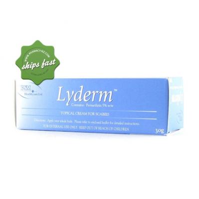 LYDERM CREAM 30GM