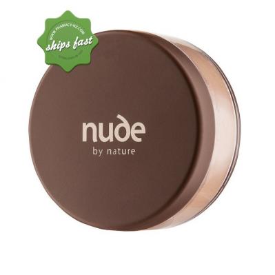 NUDE BY NATURE NATURAL MINERAL COVER MEDIUM SKIN TONES 15G