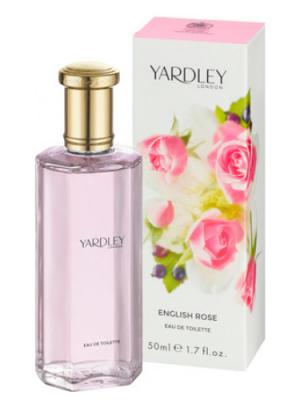 Yardley English Rose EDT 50ml