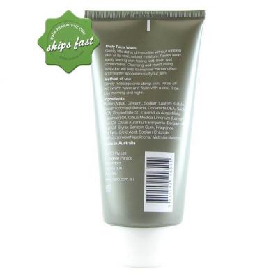 NATIO MEN DAILY FACE WASH (Special buy online only)