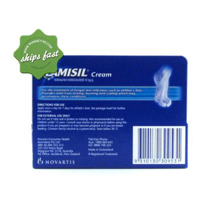 LAMISIL CREAM 15G