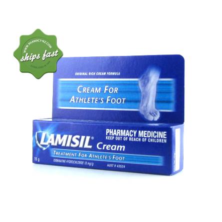 LAMISIL CREAM 15G