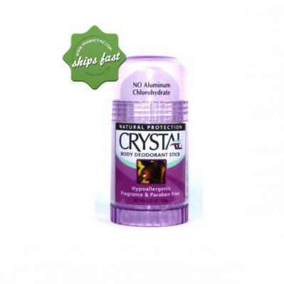 crystal deodorant