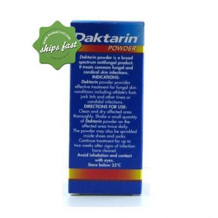 DAKTARIN POWDER 30GM