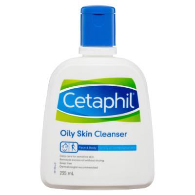 Cetaphil Oily Skin Cleanser 235ml