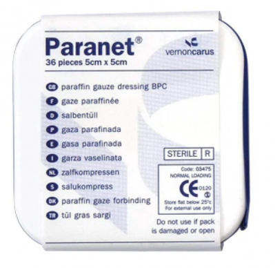 PARANET TIN 5 X5 36