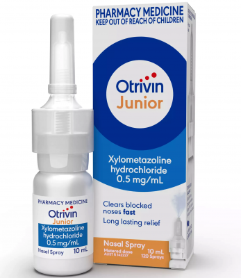 Otrivin Junior Spray 10ml