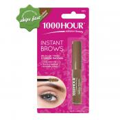 1000 Hour Instant Brows Mascara Medium Brown