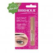 1000 Hour Instant Brows Mascara Light Brown Blonde