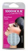 1000 Hour Individual Lash Extension Black Flared 60 Pieces