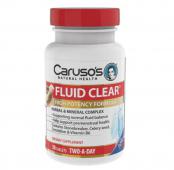Caruso's Fluid Clear 30 Tablets