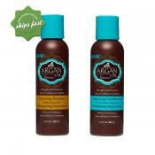 HASK ARGAN TRAVEL SIZE ASSORTED 100ML
