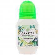 Crystal Essence Roll On Deodorant Vanilla Jasmine 66ml