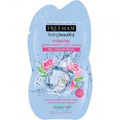 Freeman Glacier Water & Pink Peony Mask 15ml