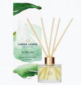 Linden Leaves In Bloom Fragrance Diffuser Green Verbena 100ml