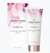 Linden Leaves In Bloom Nourishing Hand Cream Pink Petal 100ml