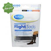 SCHOLL FLIGHT SOCKS SIZE 6-9