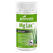 Good Health Mg Lax 60 Capsules