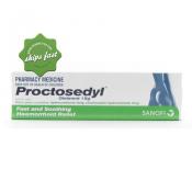 PROCTOSEDYL OINTMENT 15gm