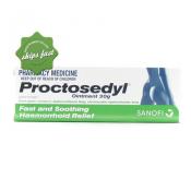 PROCTOSEDYL OINT 30G