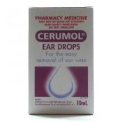 CERUMOL EAR DROPS
