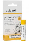Apicare Protect Me Lip Balm Spf15 4.5g