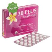 30 Plus Nuwoman 60 Tablets