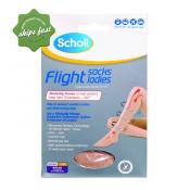 SCHOLL FLIGHT SOCKS UK4-6 LADY