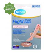 SCHOLL FLIGHT SOCKS UK4-6 LADY