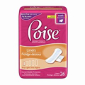 POISE LINERS LIGHT 18s