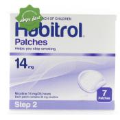 HABITROL PATCHES STEP 2 14MG 7 PACK