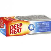 Deep Heat Menthol Rub 100g